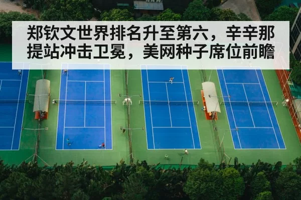 tennis court match